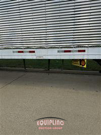 2013 Great Dane DRY VAN W/ CRANE