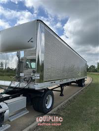 2013 Great Dane DRY VAN W/ CRANE