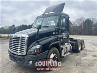 2018 Freightliner Cascadia