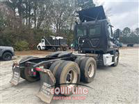 2018 Freightliner Cascadia