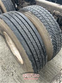 2018 Freightliner Cascadia