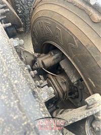 2018 Freightliner Cascadia