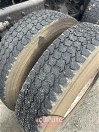 2018 Freightliner Cascadia