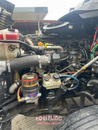 2018 Freightliner Cascadia