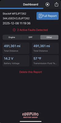 2018 Freightliner Cascadia