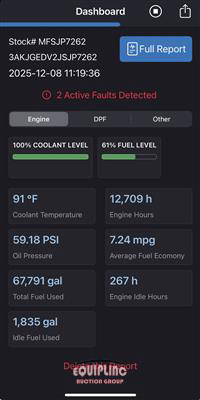 2018 Freightliner Cascadia