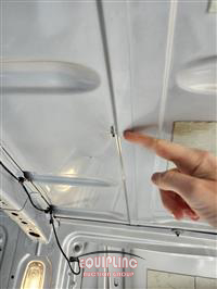 2023 MERCEDES BENZ SPRINTER 3500