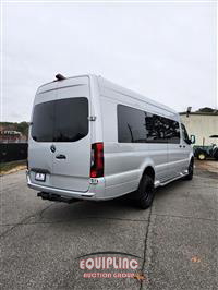 2023 MERCEDES BENZ SPRINTER 3500