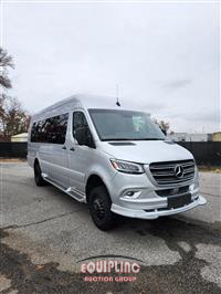 2023 MERCEDES BENZ SPRINTER 3500