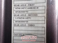 2016 VOLVO TRUCK VNL