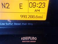 2016 VOLVO TRUCK VNL