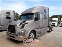 2016 VOLVO TRUCK VNL