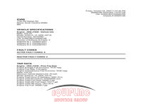 2016 VOLVO TRUCK VNL