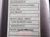 2016 VOLVO TRUCK VNL