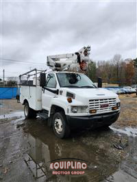 2006 GMC C5500