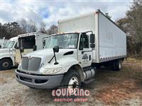 2019 International MA025