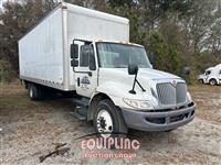 2019 International MA025