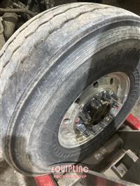 2017 Western Star 4700