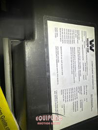 2017 Western Star 4700