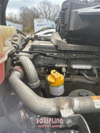 2019 Freightliner Cascadia