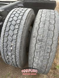 2019 Freightliner Cascadia