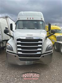 2019 Freightliner Cascadia