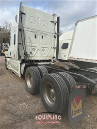2019 Freightliner Cascadia