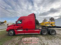 2012 Freightliner CASCADIA