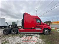 2012 Freightliner CASCADIA