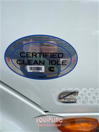 2019 International LT625