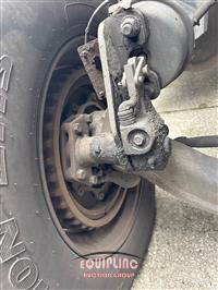 2019 International LT625