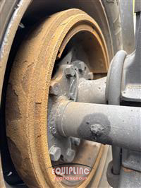 2019 International LT625