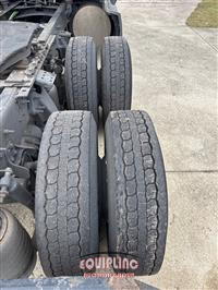 2019 International LT625