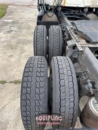 2019 International LT625