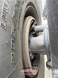 2019 International LT625