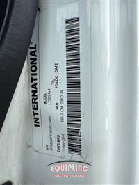 2019 International LT625