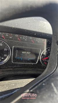 2018 International LT625