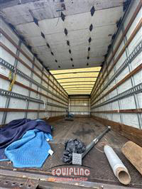 2020 International MV607