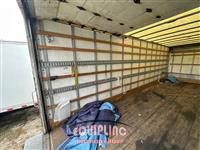 2020 International MV607