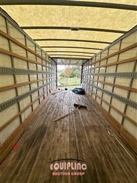 2020 International MV607