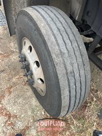 2020 International MV607