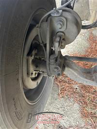 2020 International MV607