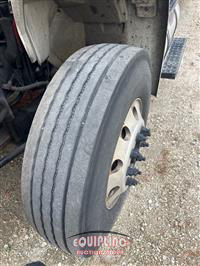 2020 International MV607