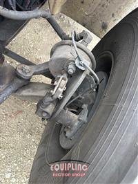 2020 International MV607