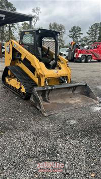 2021 Caterpillar 279D3