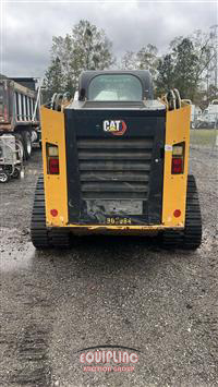 2021 Caterpillar 279D3