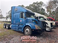 2011 VOLVO TRUCK VNL