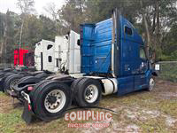 2011 VOLVO TRUCK VNL