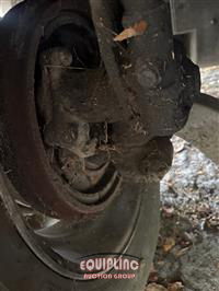 2011 VOLVO TRUCK VNL