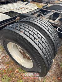 2011 VOLVO TRUCK VNL